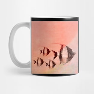 School of Angels Mug